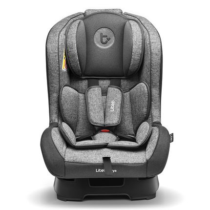 Cadeira Para Auto Arya 0-25 Kg Cinza Litet - BB449OUT [Remanufaturado] BB449OUT