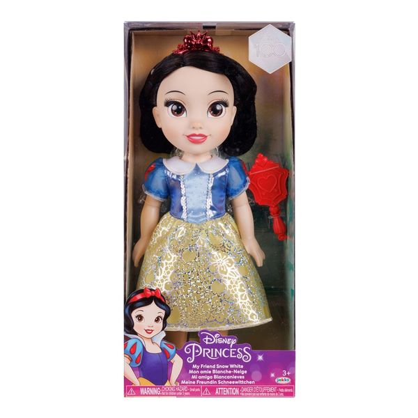 Boneca Princesas Disney Articulada Branca de Neve Multikids - BR1917OUT [Reembalado] BR1917OUT