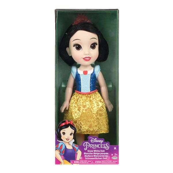 Boneca Princesas Disney Branca de Neve Multikids - BR2017OUT [Reembalado] BR2017OUT