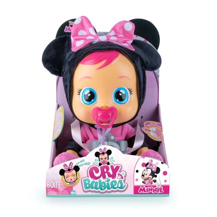 Boneca Crybabies Minnie Multikids - BR1420 BR1420