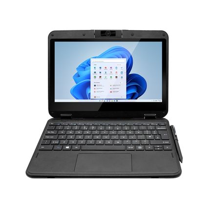 Notebook Ultra, Windows 11 Home, Processador Intel Celeron, 128GB 4GB, Tela 11.6 Pol. HD - UB210 UB210