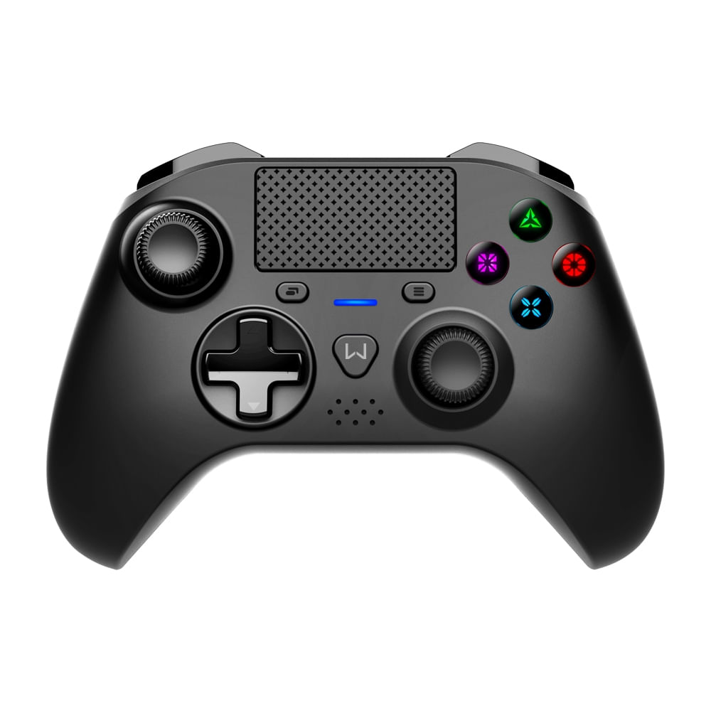 Controle Mine Pro Bluetooth Preto Warrior - JS0093