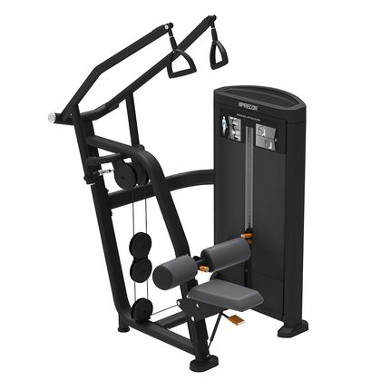 PUXADA ALTA (CONVERGENTE) PRECOR RESOLUTE - EM447V EM447V