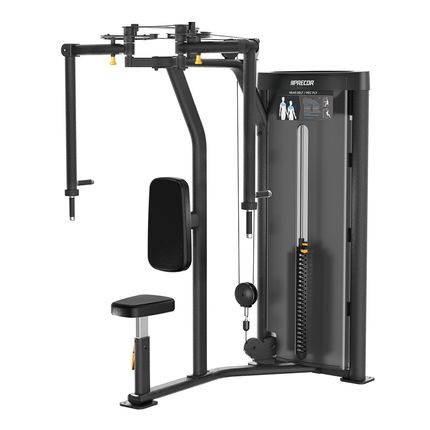 DUAL PEC FLY + DELTOIDE POSTERIOR PRECOR VITALITY - EM464V EM464V