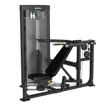 DUAL SUPINO + DESENVOLVIMENTO DE OMBROS PRECOR VITALITY - EM465V EM465V