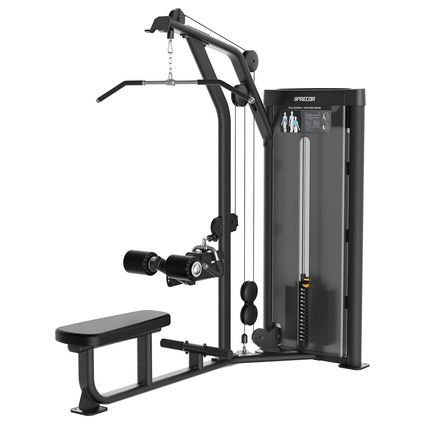 DUAL PUXADA ALTA + REMADA BAIXA (POLIA) PRECOR VITALITY - EM467V EM467V DUAL PUXADA ALTA + REMADA BAIXA (POLIA) PRECOR VITALITY - EM467V EM467V