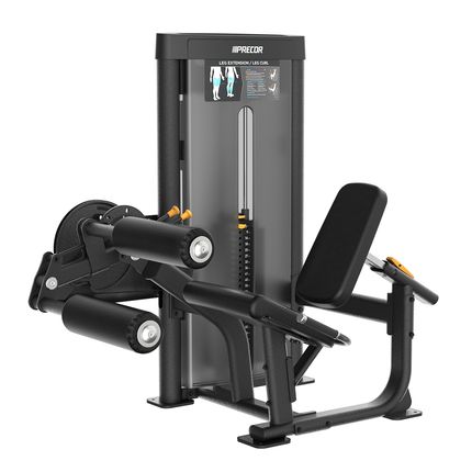 DUAL CADEIRA EXTENSORA + CADEIRA FLEXORA PRECOR VITALITY -  EM468V EM468V