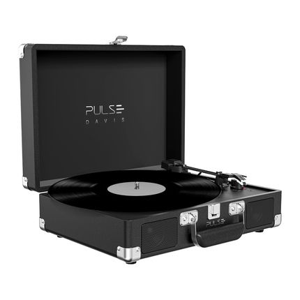 Vitrola Retro Bluetooth USB Pulse Davis - SP616OUT [Reembalado] SP616OUT