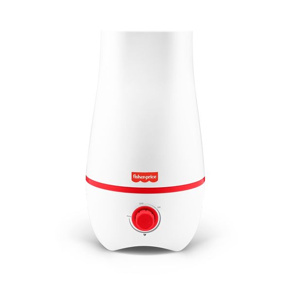 Umidificador de Ar Ultrassônico 2,2L Bivolt Automático Fisher Price - HC055OUT [Reembalado] HC055OUT