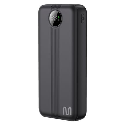 Carregador Portátil PowerBank Com Display 20000mAh Multi - CB176 CB176