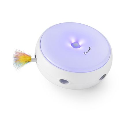 Brinquedo para gato eletrônico interativo Mimo Tech Crazy Donut - PP008OUT [Remanufaturado] PP008OUT