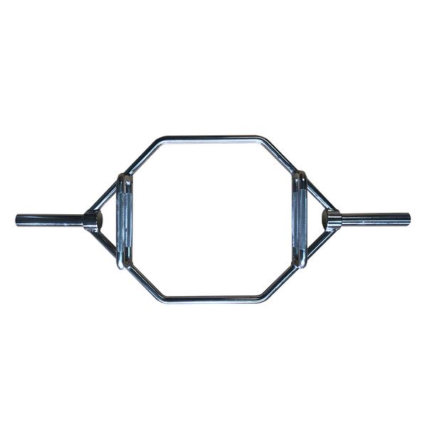 Barra Hexagonal Cromada Olímpica Wellness - WK029 WK029