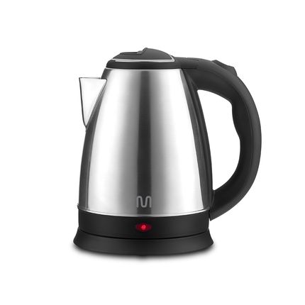 Chaleira Elétrica Inox 1,8L 220v-1500w Multi - GO026OUT [Reembalado] GO026OUT