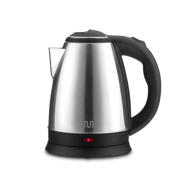 Chaleira Elétrica Inox 1,8L 220v-1500w Multi - GO026OUT [Reembalado] GO026OUT