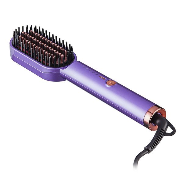 Escova Alisadora Liso Afrodite Multi Care - EB135 EB135