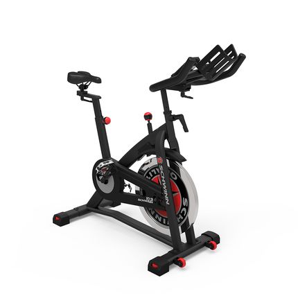 Bike Spinning Schwinn IC3/IC7 com níveis de resistência Residencial Wellness  - GY002 GY002