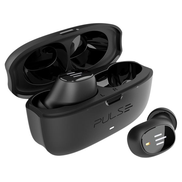 Fone de Ouvido Bluetooth TWS WB300 Preto Pulse - PH436 PH436