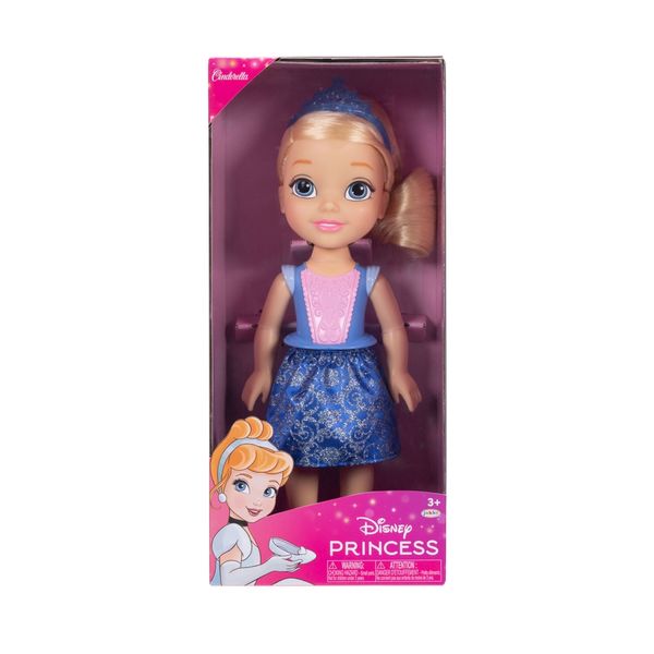 Boneca Minha Primeira Princesa Disney - Cinderela - BR2544 BR2544