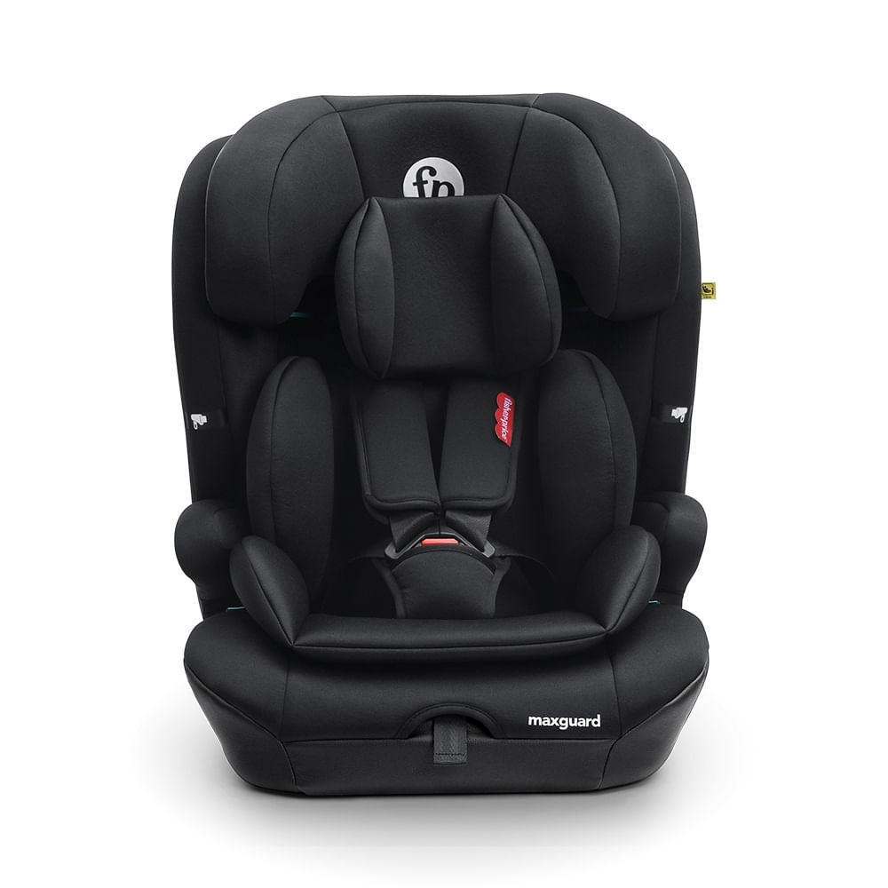 Cadeirinha Infantil Para Carro Maxguard Isize 76-150cm Fisher-Price - BB7251A