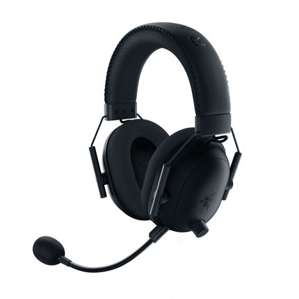 Headset BlackShark V2 Pro Licença Xbox Preto Razer - RZ0404530300R3OUT [Remanufaturado] RZ0404530300R3OUT