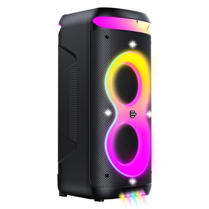 Caixa de Som Pulsebox 3 1400W BT/AUX/MIC/TWS Pulse - SP511OUT [Reembalado] SP511OUT