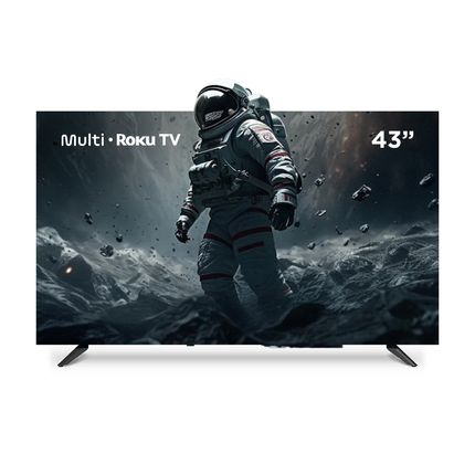 Smart TV Multi Roku 43