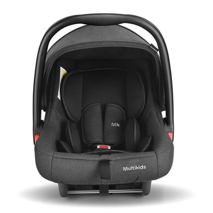Bebê Conforto Class Multikids 0-13kgs com Travel System - BB176 BB176