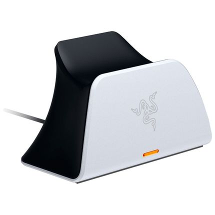 Suporte de Carregamento para Controle Playstation 5 Preto Razer - RC2101900200R3U RC2101900100R3U