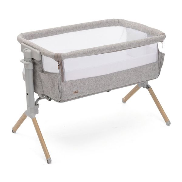Berço Chicco Next2me Armonia De 0 - 6 m - 7087142610000 7087142610000