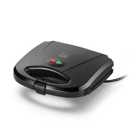 Sanduicheira Minigrill Gourmet 220V 750W Chapa Dupla Multi - CE044 CE044