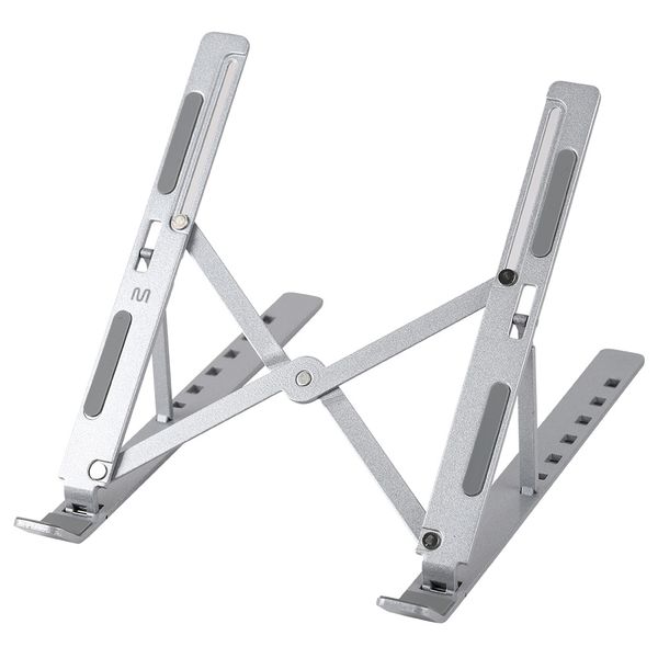 Suporte Portátil de Alumínio Para Notebook - Multilaser - AC378OUT [Reembalado] AC378OUT