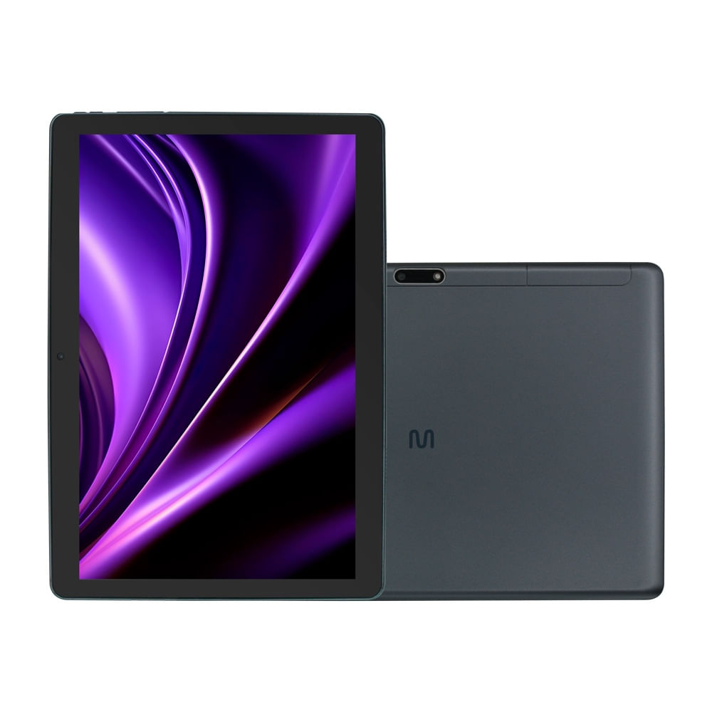 Tablet M10 Wi-fi 6GB RAM 128GB Tela 10.1 Pol Dual Band Kids Multi - NB359OUT [Reembalado]