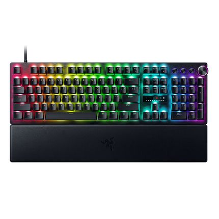 Teclado Huntsman V3 Pro Razer - RZ0304970200OUT [Remanufaturado] RZ0304970200OUT