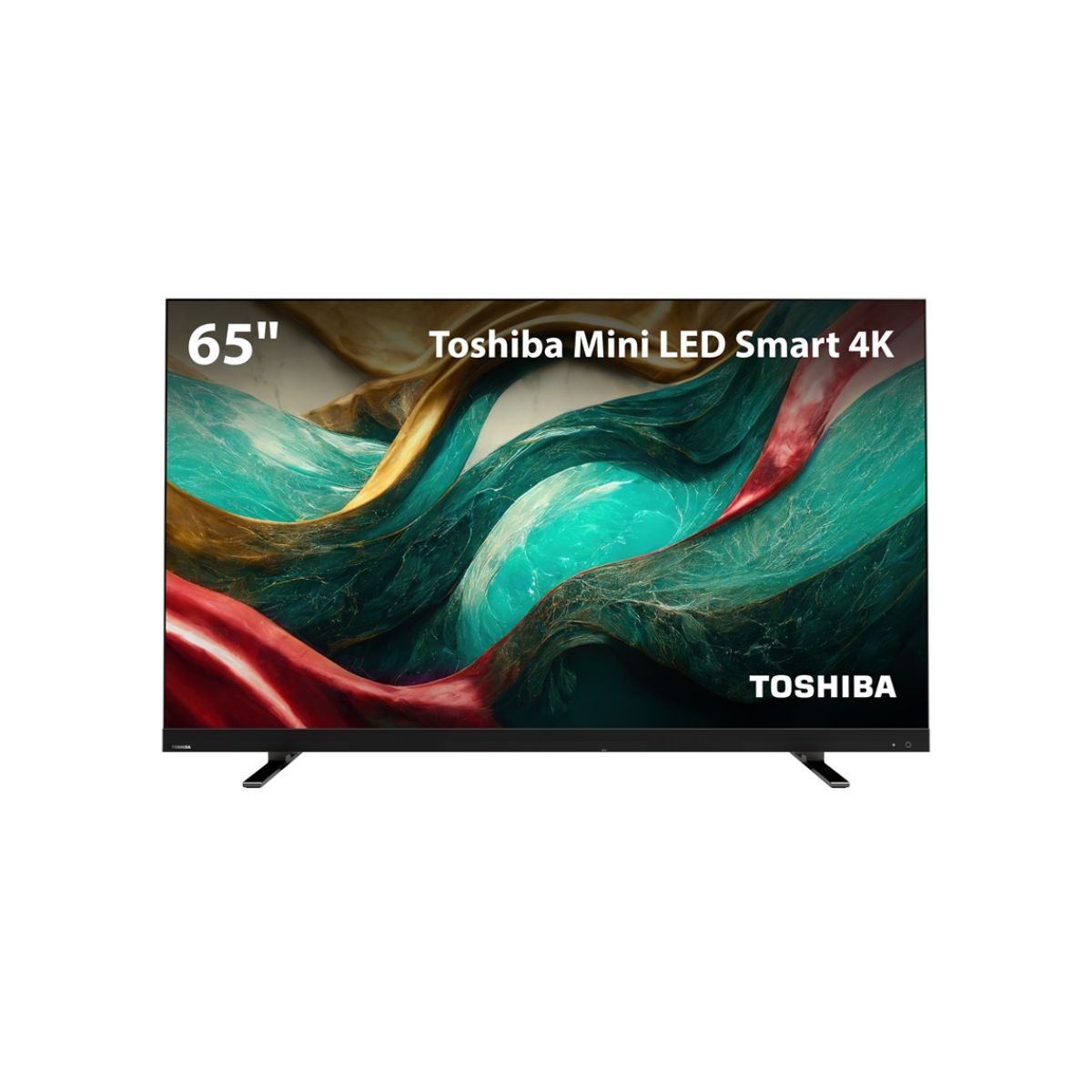 Smart TV Mini LED 65" 4K Toshiba 65Z870MS Google TV 4HDMI 2USB Wi-fi - TB019ME
