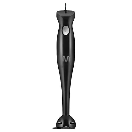 Mixer de Alimentos Preto 200W 127v c/ Copo de 500ml Multi - GO009OUT [Remanufaturado] GO009OUT