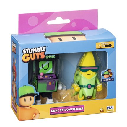 Boneco Surpresa Stumble Guys Com 7,5cm de Altura Multikids - BR2374OUT [Remanufaturado] BR2374OUT
