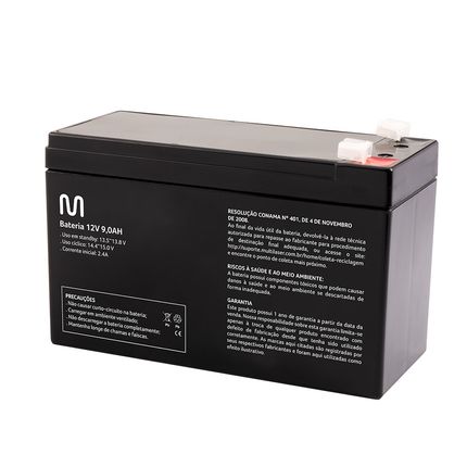 BATERIA MULTI 12V 9AH T2 M3 BC 129 T2 - EN078OUT [Remanufaturado] EN078OUT