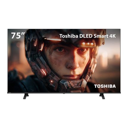 Smart TV DLED 75