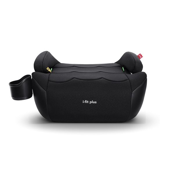 Assento de Elevação Booster i-Fit Plus Preto Fisher-Price- BB730OUT [Reembalado] BB730OUT