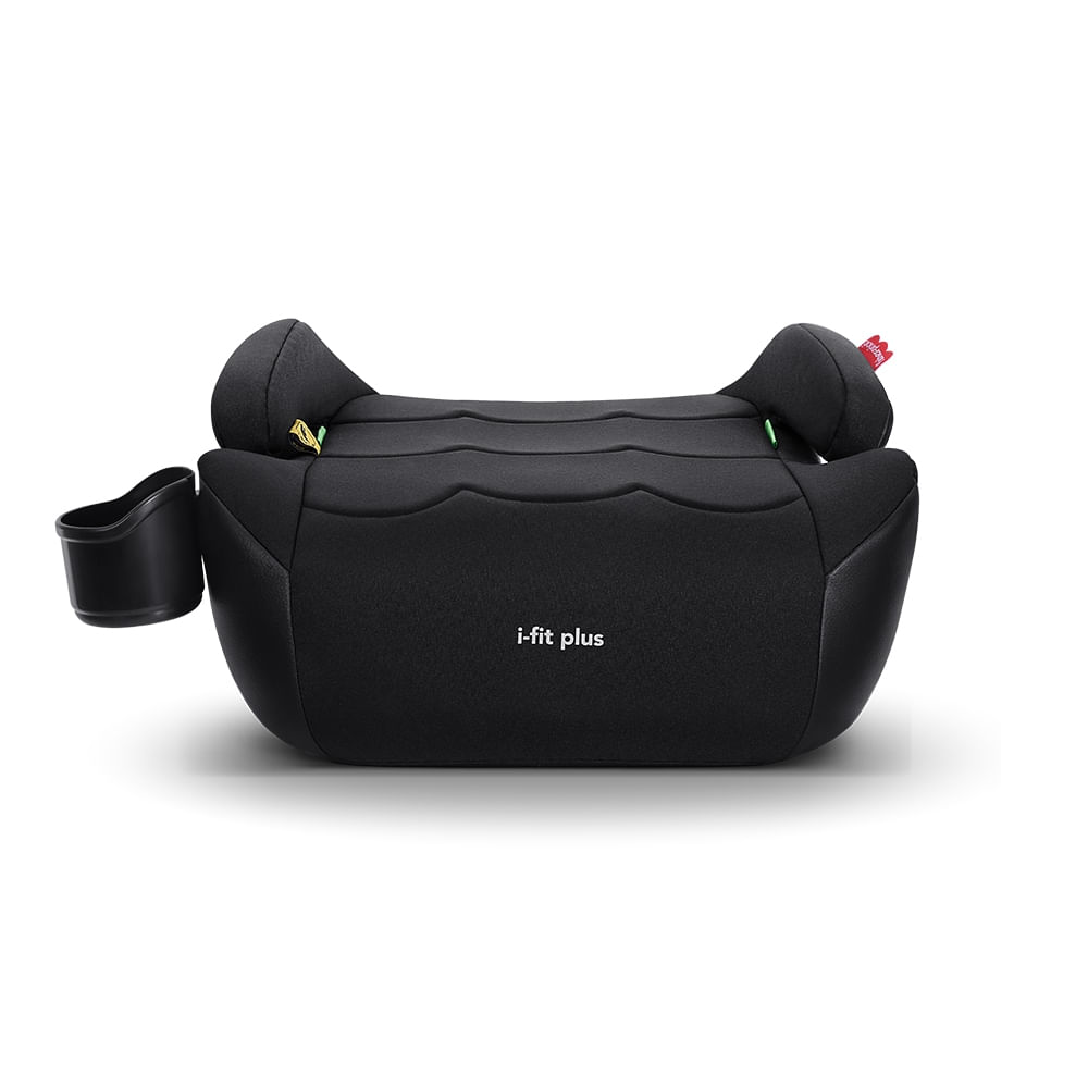 Assento de Elevação Booster  i-Fit Plus Preto  Fisher-Price- BB730OUT [Reembalado]
