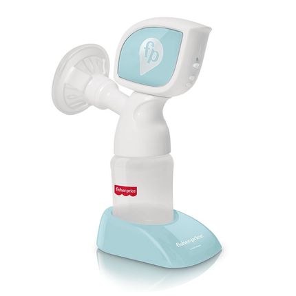 Bomba tira leite Elétrica Mom's Essentials Fisher-Price - BB1267 BB1267