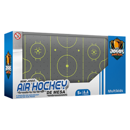 Mini Jogo De Hockey De Mesa Multikids - BR2491 BR2491