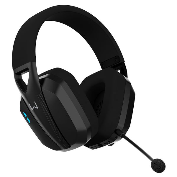 Headset Balder Wireless Tri Mode Preto Warrior - PH704 PH704
