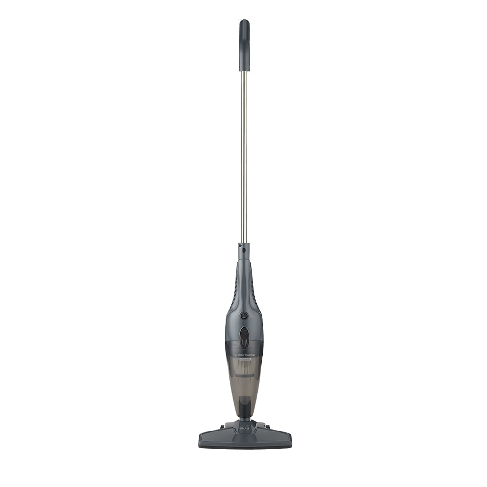 Aspirador de Pó Vertical Turbo Sweep 2 em 1 127v 1350w Cinza Multi - HO600