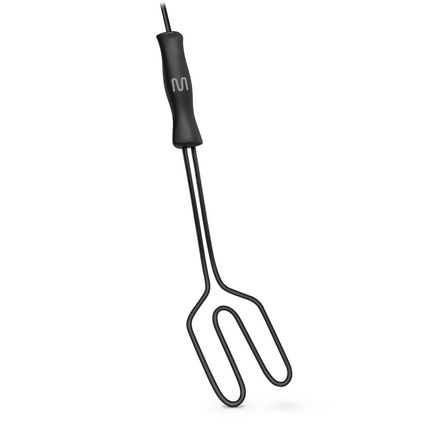 Acendedor de Carvão Elétrico Preto 800w 220v Multi - GO136OUT [Remanufaturado] GO136OUT