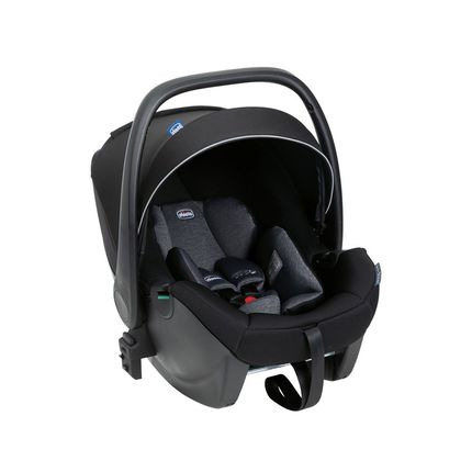 Bebê Conforto I-size 40-105cm Chicco Kory Air Plus Preto - 4087072720000 4087072720000