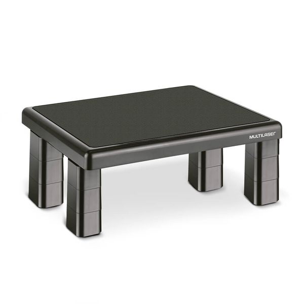 Suporte Ergonômico para Monitor Quadrado 4 Níveis de Altura Multi (Multilaser) - AC125OUT [Reembalado] AC125OUT