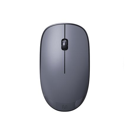 Mouse Sem Fio Slim MS300 1200 DPI 3 botões Cinza Multi - MO342 MO342