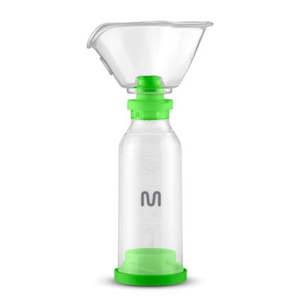 Espaçador Easy Air Bivalvulado Multi Saúde - HC177OUT [Remanufaturado] HC177OUT