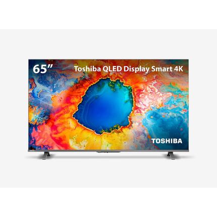 Smart TV QLED 65